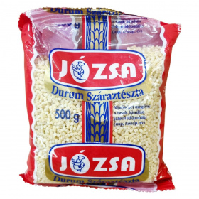 Józsa durum tészta (sörét tarhonya) 500g