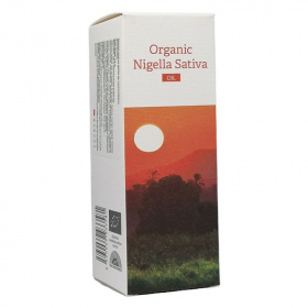 Organic Nigella Sativa Oil (Energy olaj) 100ml