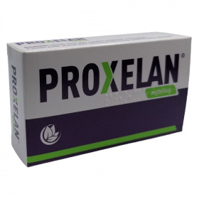 Proxelan végbélkúp 10db