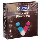 Durex Mutual Pleasure óvszer 3db 