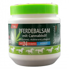 Naturstar lóbalzsam - cannabis olajjal 500ml 