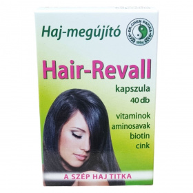 Dr. Chen Hair Revall kapszula 40db