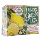 Mlesna zöld tea citrom ízesítéssel 50x2g 