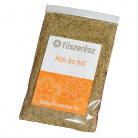 Fűszerész rák és hal fűszerkeverék 20g