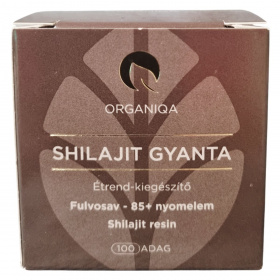 Organiqa Shilajit gyanta 50g