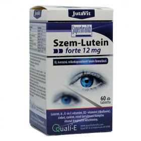 JutaVit Szem-Lutein Forte tabletta 60db