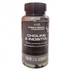 H&B Choline & Inositol - Kolin és inozitol tabletta 100db 