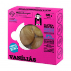 Majomkenyér vaníliás keksz 50g 
