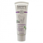 Lavera Basis Sensitive Whitening bio fogkrém - bambusz-fluorid 75ml 