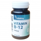 Vitaking Vitamin B-12 500mcg kapszula 100db 