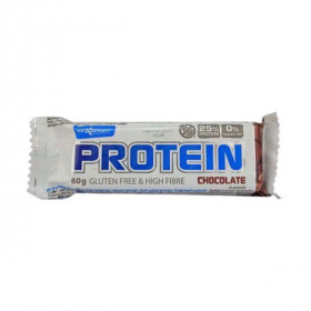 Max Sport gluténmentes protein szelet - csokoládés 60g