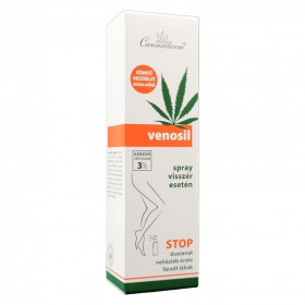 Cannaderm Venosil (visszér esetén) spray 150ml