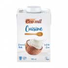 Ecomil bio kókusztej konyhai felhasználásra 500ml 