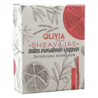 Olivia Natural intim mosakodó szappan shea vajjal 90g 