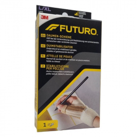 3M Futuro Classic Deluxe L-XL hüvelykujjrögzítő 1db