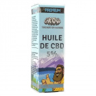 Grow 5% CBD olaj 10ml 