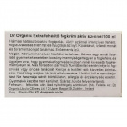 Dr. Organic bio Aloe Vera fogkrém 100ml 