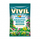 Vivil cukormentes torokcukor - mentol-eukaliptusz 60g 