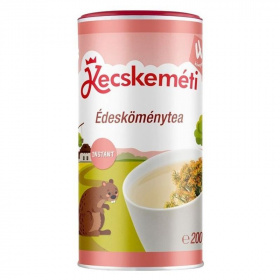 Kecskeméti instant tea - édeskömény 200g