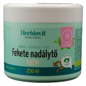 Herbiovit fekete nadálytő krém 250ml