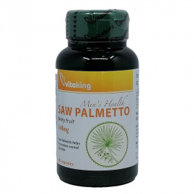 Vitaking Saw Palmetto (Fűrészpálma) 540mg kapszula 90db