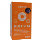 LipoCell Multivita liposzómás multivitamin 250ml 