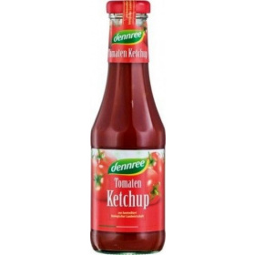 Dennree bio ketchup 500ml