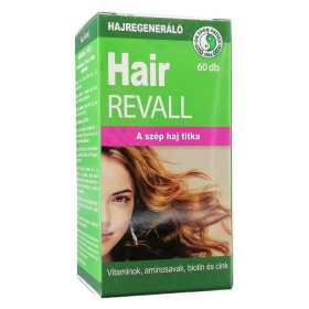 Dr. Chen Hair Revall kapszula 60db