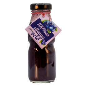 Kutyori Áfonya gyümölcsvelő 200ml