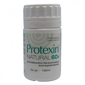 Protexin Natural kapszula 60db