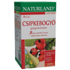 Naturland csipkebogyó gyógynövény tea 20db 
