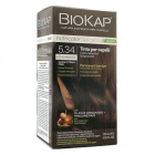 Biokap Nutricolor Rapid (nr 5.34 honey chestnut) tartós hajfesték 135ml 