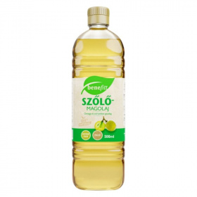 Benefitt Szőlőmagolaj 500ml