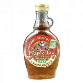 Maple Joe kanadai juharszirup 250g