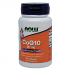 Now CoQ10 50mg kapszula 50db 