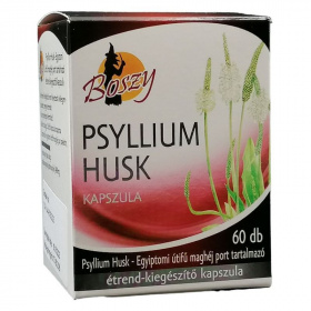 Boszy Psyllium Husk kapszula 60db