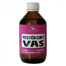 Everhale folyékony vas 250ml