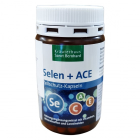 Sanct Bernhard szelén plusz ACE kapszula 120db