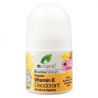 Dr. Organic bio E-vitaminos golyós dezodor 50ml 