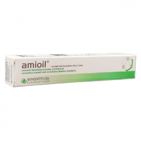 Amioil emulgél 50g