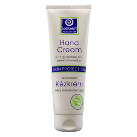 Soliteint glicerines kézápoló krém 125ml