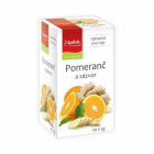 Apotheke Premier narancs és gyömbér tea 20x2g 