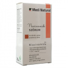 Medinatural bőrtökéletesítő, ráncellenes niacinamid szérum 30ml 