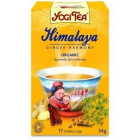 Yogi bio himalaya tea gyömbéres 17db 
