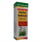Naturland Herbal Svédkeserű fogkrém + C-vitamin 100ml 