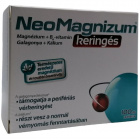 NeoMagnizum keringés étrend-kiegészítő tabletta 100db 