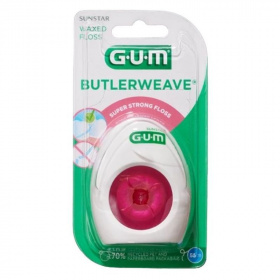 Gum Butler Weave viaszolt fogselyem, 55m