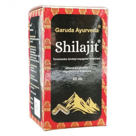 Garuda Ayurveda Shilajit vegán kapszula 60db