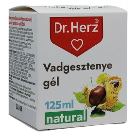 Dr. Herz vadgesztenye gél 125ml