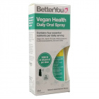 BetterYou Vegan Health vegán szájspray a vegán étrend támogatására 25ml 